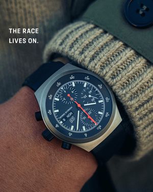 Image post by @porschedesign on Instagram