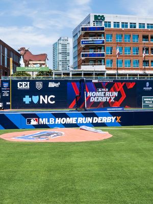 Image post by @durhambulls on Instagram