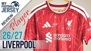 Video post by @myfootballjersey on YouTube