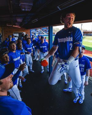 Image post by @memphisbaseball on Instagram