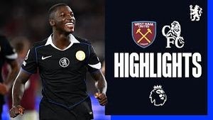 Video post by @chelseafc on YouTube
