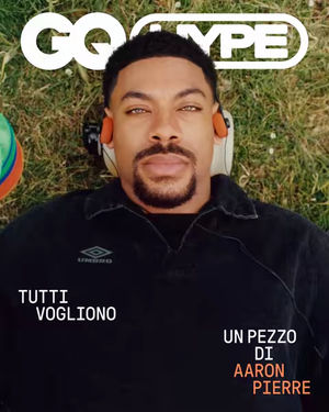 Image post by @gqitalia on TikTok