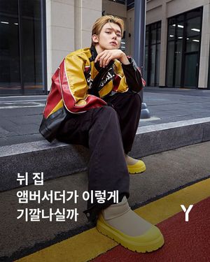 Image post by @ymagazine_official on Instagram