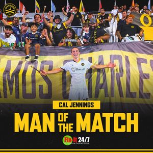 Image post by @charlestonbattery on Instagram