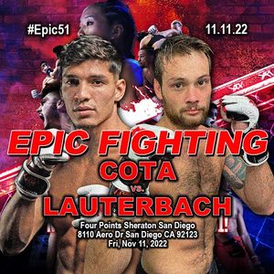 Image post by @epicfighting on Instagram