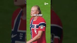 Video post by @foxsports on YouTube