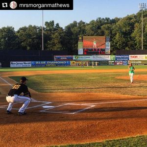 Image post by @sussexcountyminers on Instagram