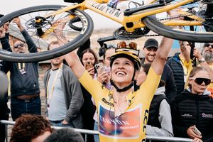 Image post by @letourfemmes on Instagram