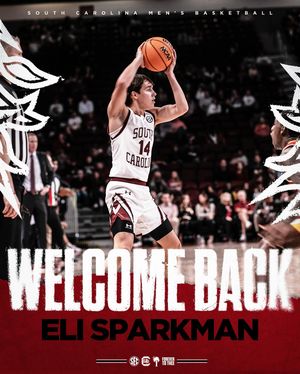 Image post by @gamecockmbb on Instagram