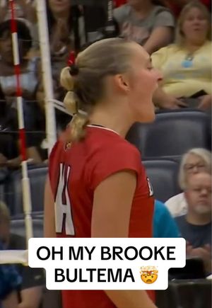 Video post by @ncaavolleyball on TikTok