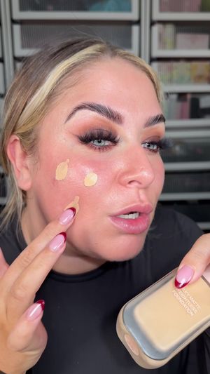 Video post by @beckymorganmakeup on TikTok