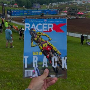 Image post by @racerxonline on Instagram