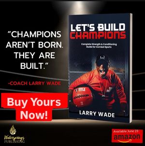 Image post by @coachlarrywade on Instagram