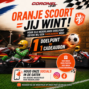 Image post by @coronelnl on Instagram