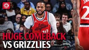 Video post by @laclippers on YouTube