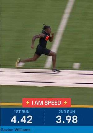 Video post by @patriots on TikTok