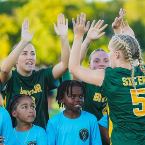 Image post by @baylorfutbol on Instagram