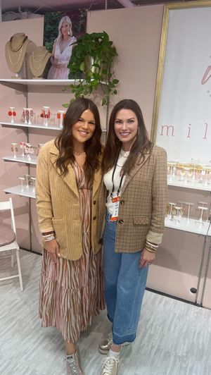Video post by @milliebdesigns on Facebook