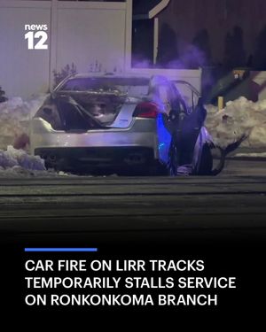 Image post by @news12li on Instagram