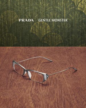 Image post by @gentlemonster on Instagram