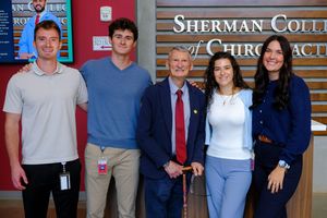 Image post by @shermancollege on Instagram