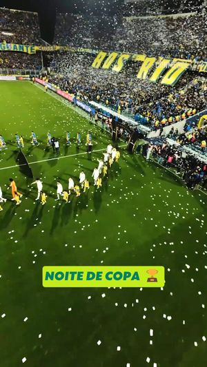 Video post by @ge.globo on Instagram
