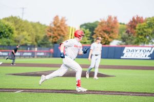 Image post by @daytonflyersbaseball on Instagram