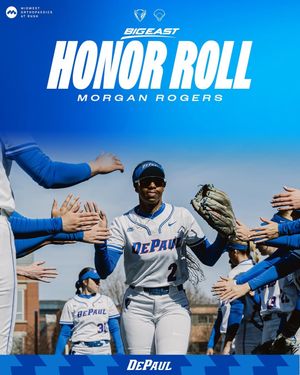 Image post by @depaulsb on Instagram