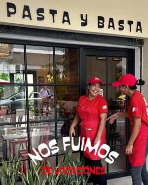 Image post by @pastaybasta_ec on Instagram