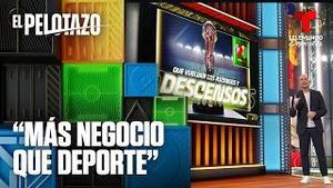 Video post by @deportes on YouTube