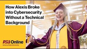 Video post by @arizonastateuniversity on YouTube