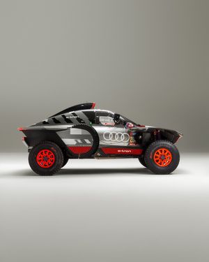 Image post by @audi on Instagram
