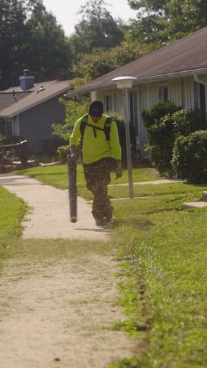 Video post by @greenworkscommercial on Facebook