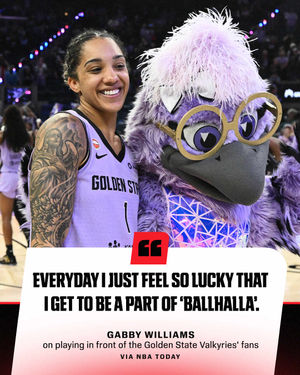 Image post by @espnw on Instagram