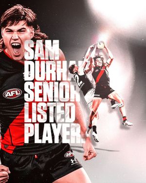 Image post by @essendonfc on Instagram