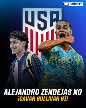 Image post by @foxsportsmx on Instagram