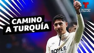 Video post by @deportes on YouTube