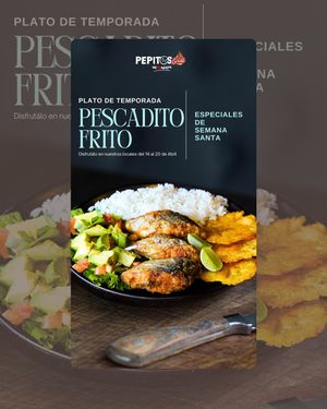 Image post by @pepitosgrill_ec on Instagram