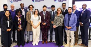 Image post by @montgomerycollege on Instagram