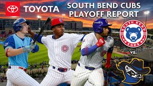 Image post by @sbcubs on Instagram