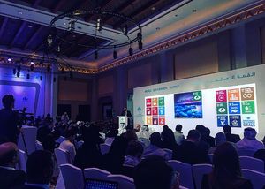 Image post by @unfoundation on Instagram