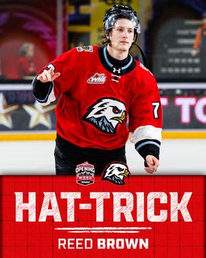 Image post by @westernhockeyleague on Instagram