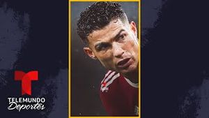 Video post by @deportes on YouTube