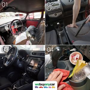 Image post by @webuyanycar on Instagram