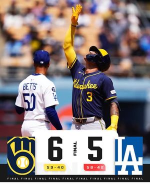 Image post by @mlb on Instagram