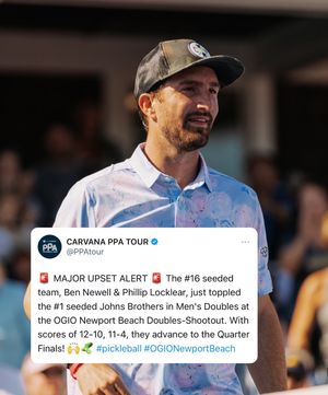 Image post by @ppatour on Instagram