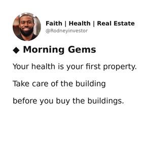 Image post by @rodneyinvestor on Instagram