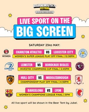 Image post by @bournemouth7s on Instagram