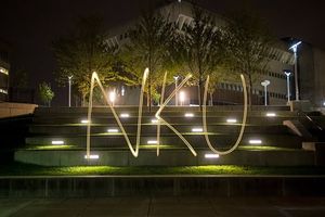 Image post by @nkuedu on Instagram