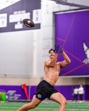 Image post by @tcufootball on Instagram